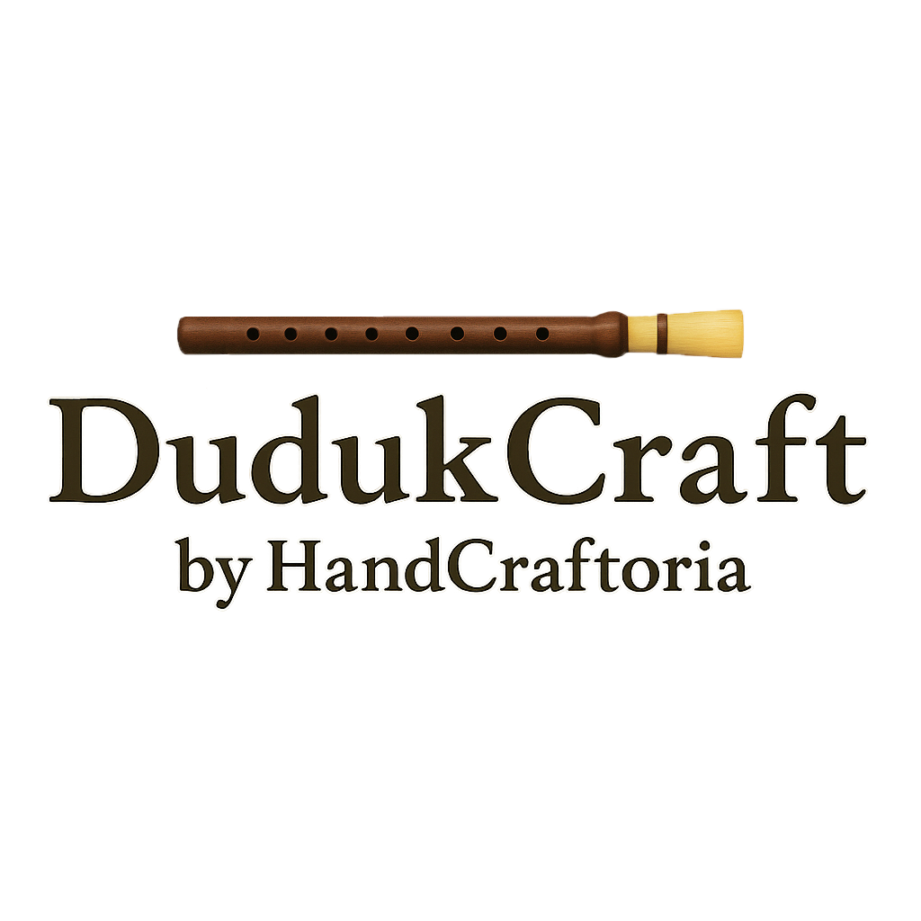Armenian Duduk from DudukCraft