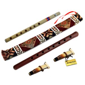 Duduk, Armenian Duduk,  instrument DUDUK , Armenian , Armenian , Gift Armenian flute with Playing Instruction