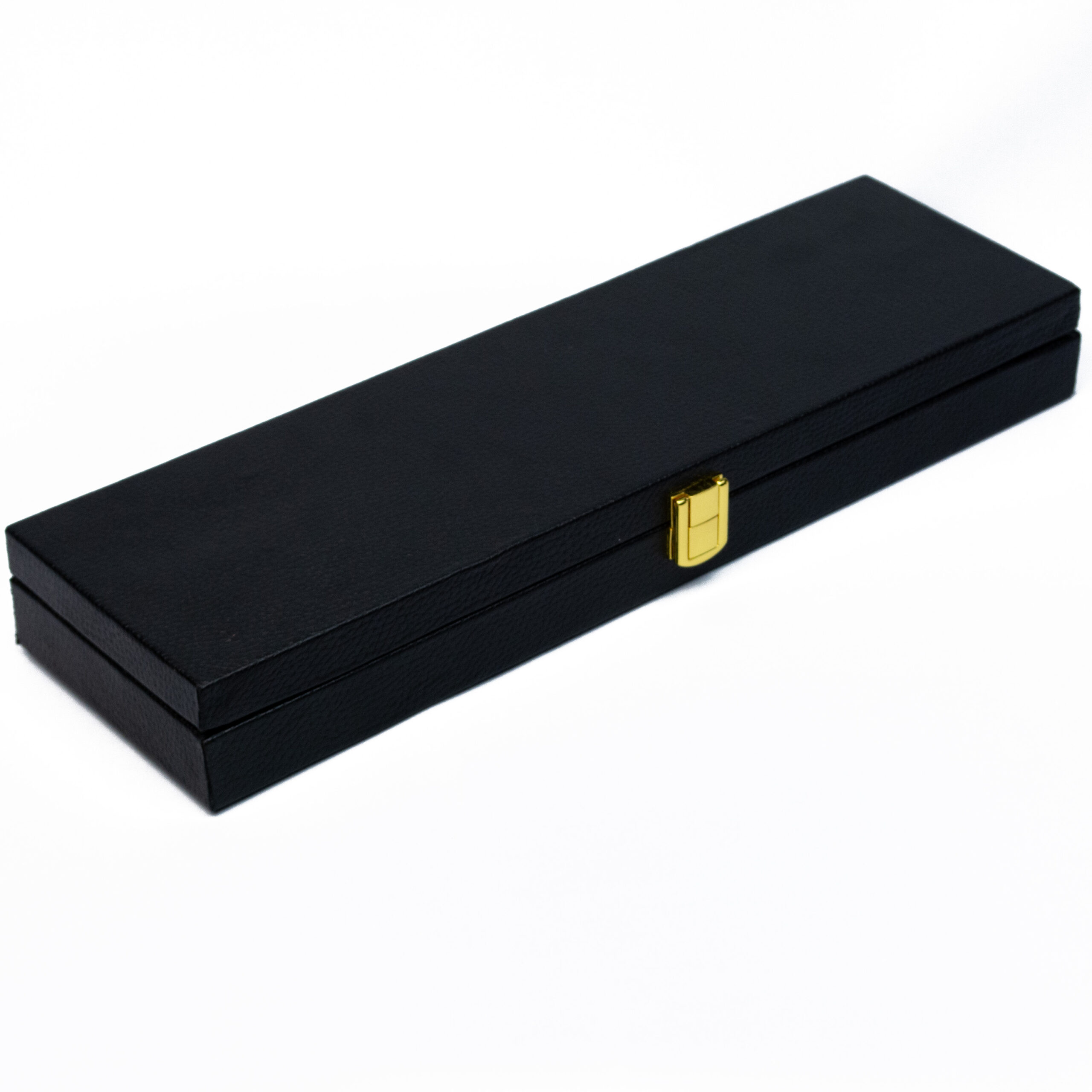 Hard Wooden Armenian Duduk Case — Eco-Leather Exterior (Case Only) - Image 4